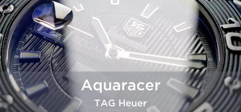  Aquaracer TAG Heuer