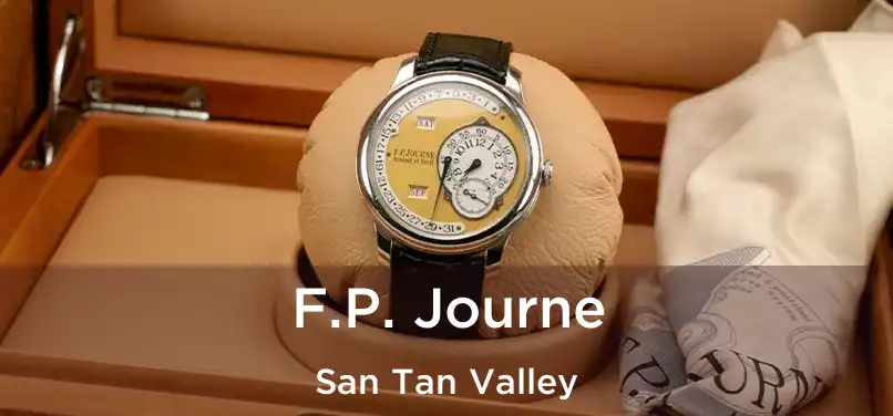 F.P. Journe San Tan Valley