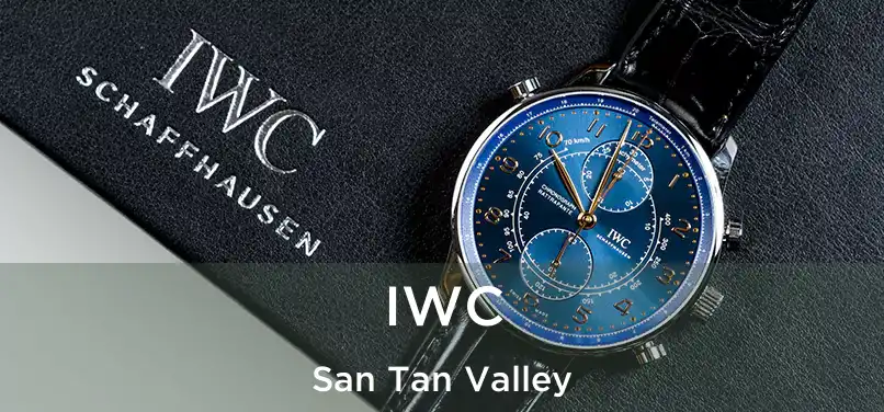  IWC San Tan Valley
