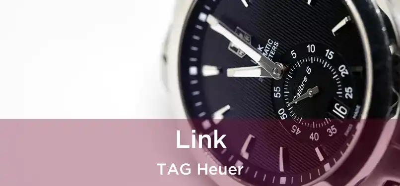  Link TAG Heuer