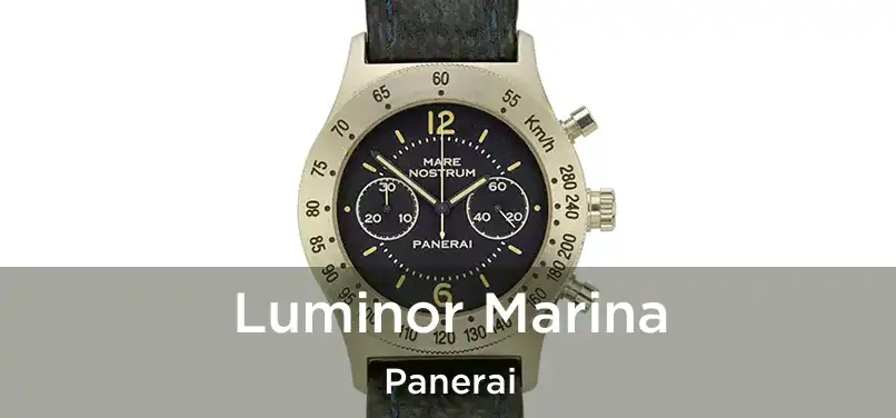  Luminor Marina Panerai