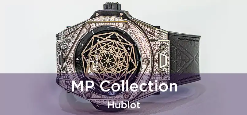  MP Collection Hublot