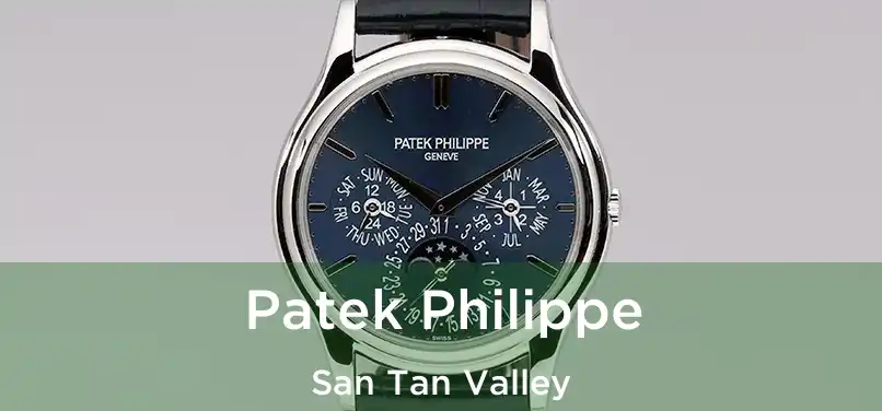  Patek Philippe San Tan Valley