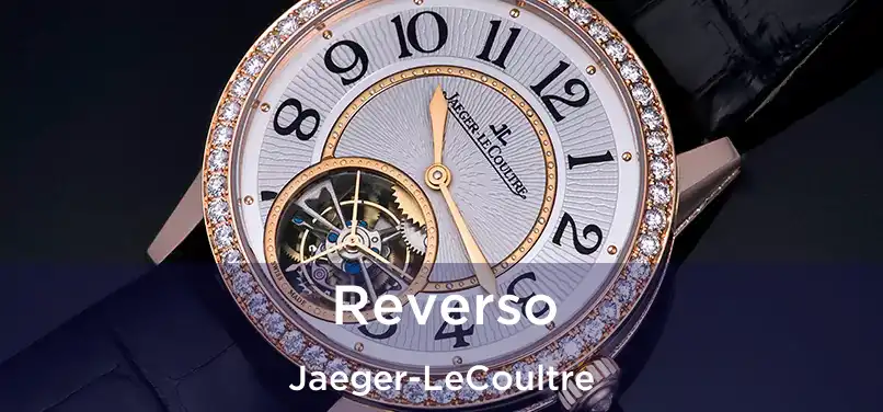  Reverso Jaeger-LeCoultre