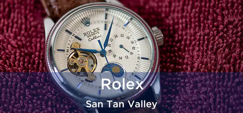  Rolex San Tan Valley