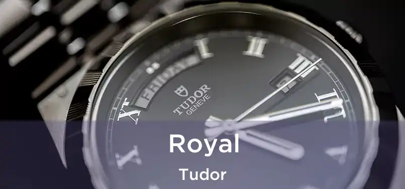  Royal Tudor