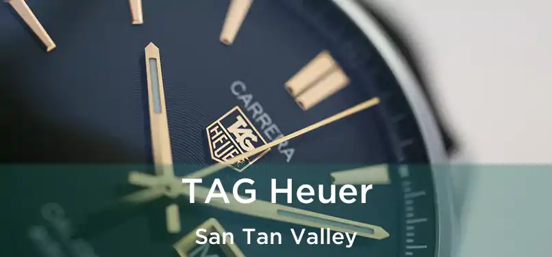  TAG Heuer San Tan Valley